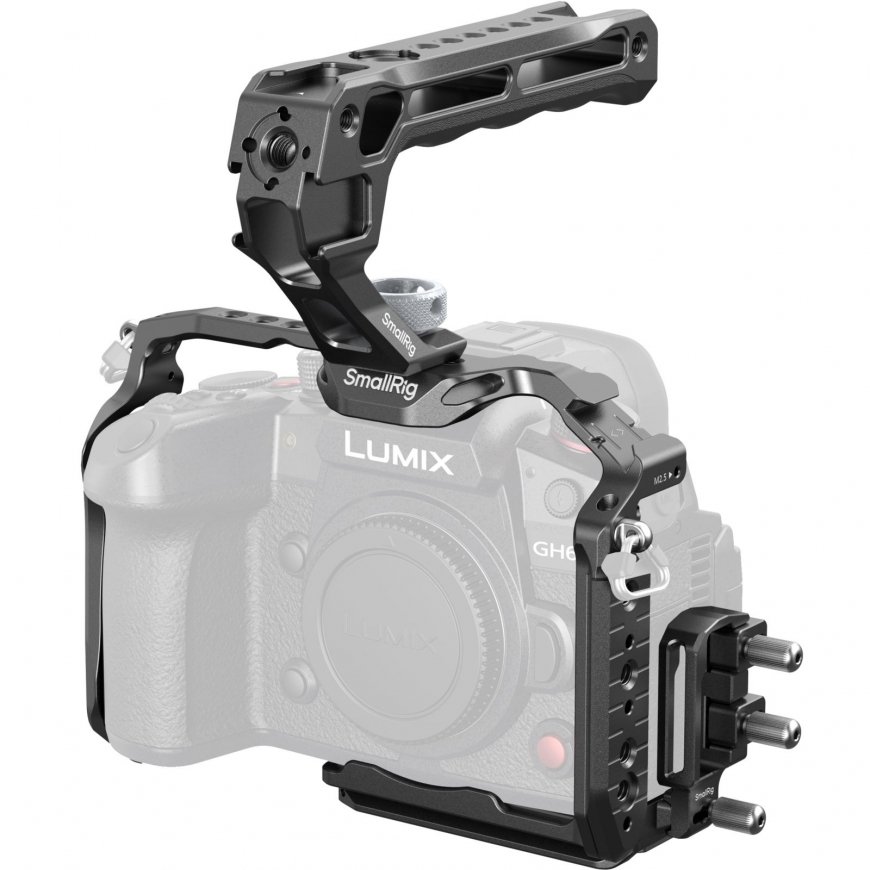 SmallRig 4825 camera mounting accessory Cage