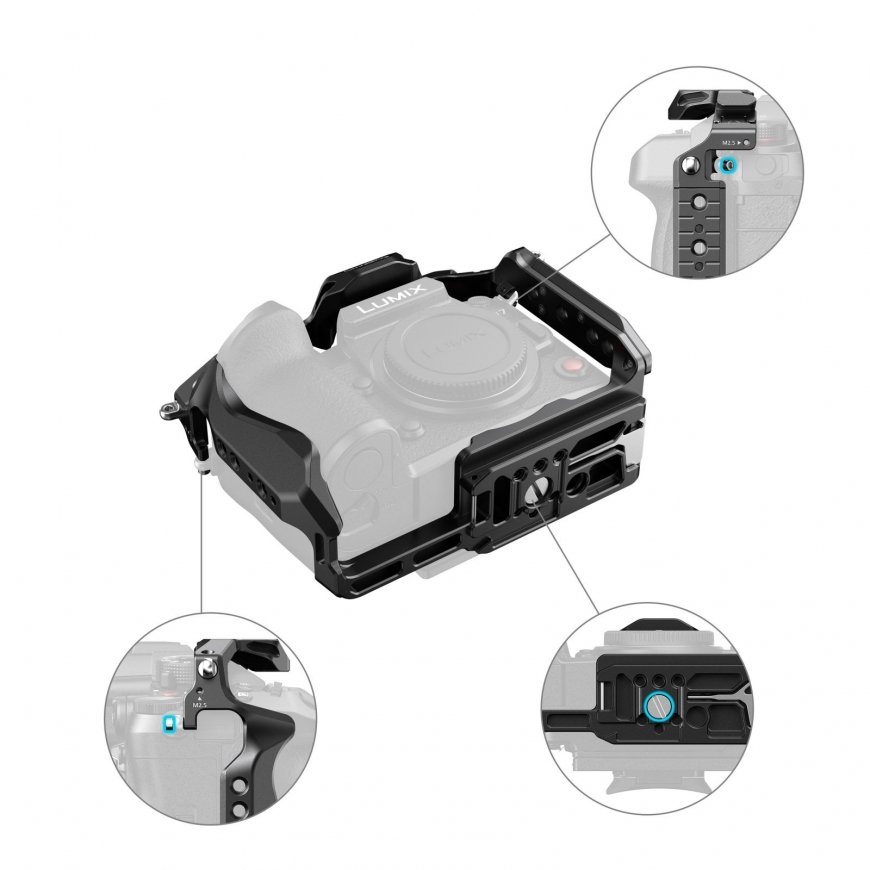 SmallRig 4825 camera mounting accessory Cage – 2