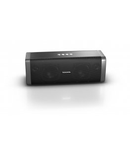 DOCKIN D Fine Портативная стереоколонка Черный 50 W