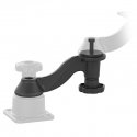RAM Mounts RAM-109-1AU asennussarja musta RAM Mounts RAM-109-1AU asennussarja musta