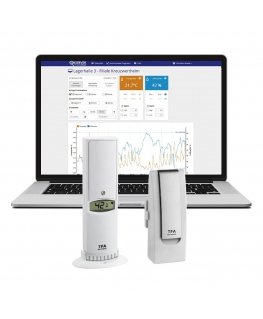 Suomen Lämpömittari Oy 8229 temperature/humidity sensor