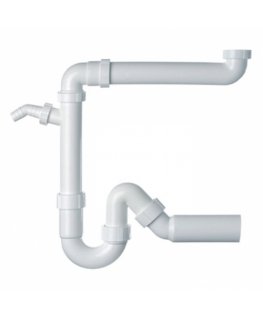 Franke Sifons 1½- 1 m (112.0006.412)