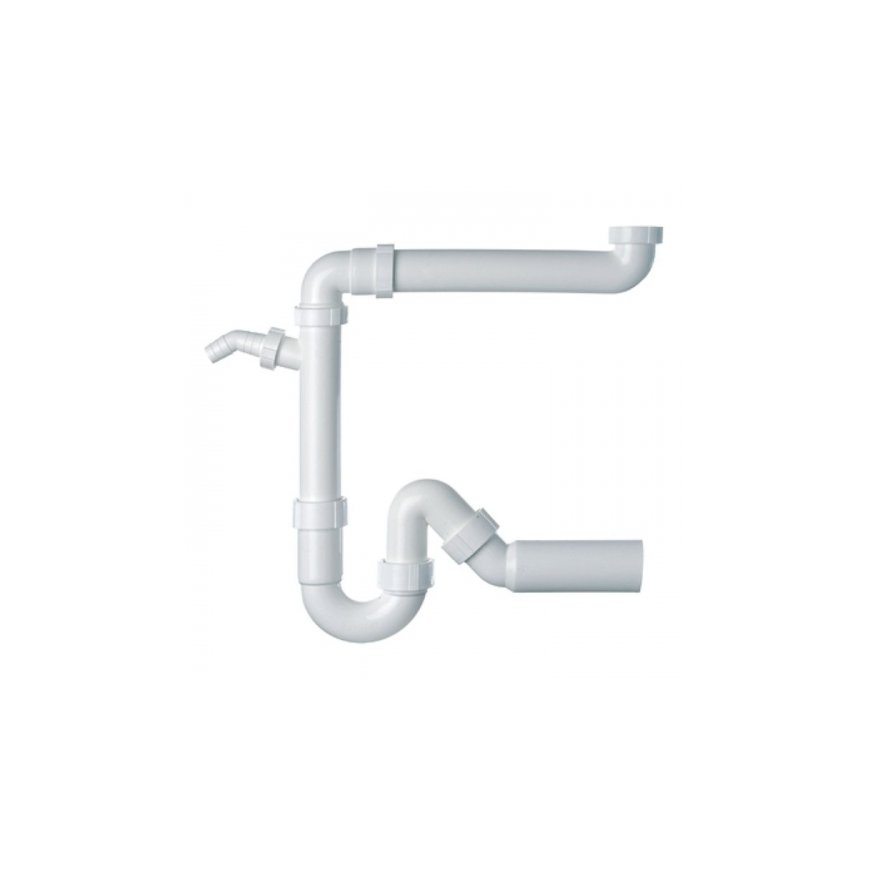 Franke Sifons 1½- 1 m (112.0006.412)