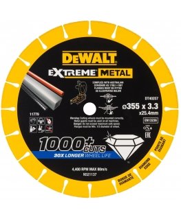 DeWALT DT40257-QZ dimanta asmens
