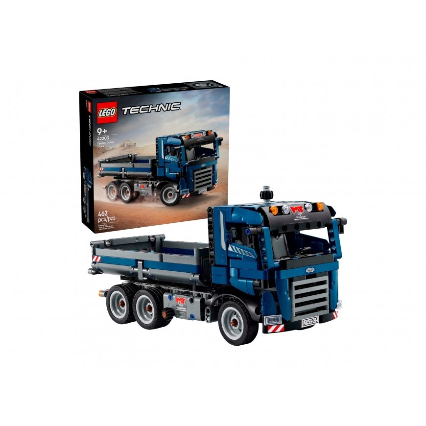 LEGO Klocki Technic 42203 Wywrotka z