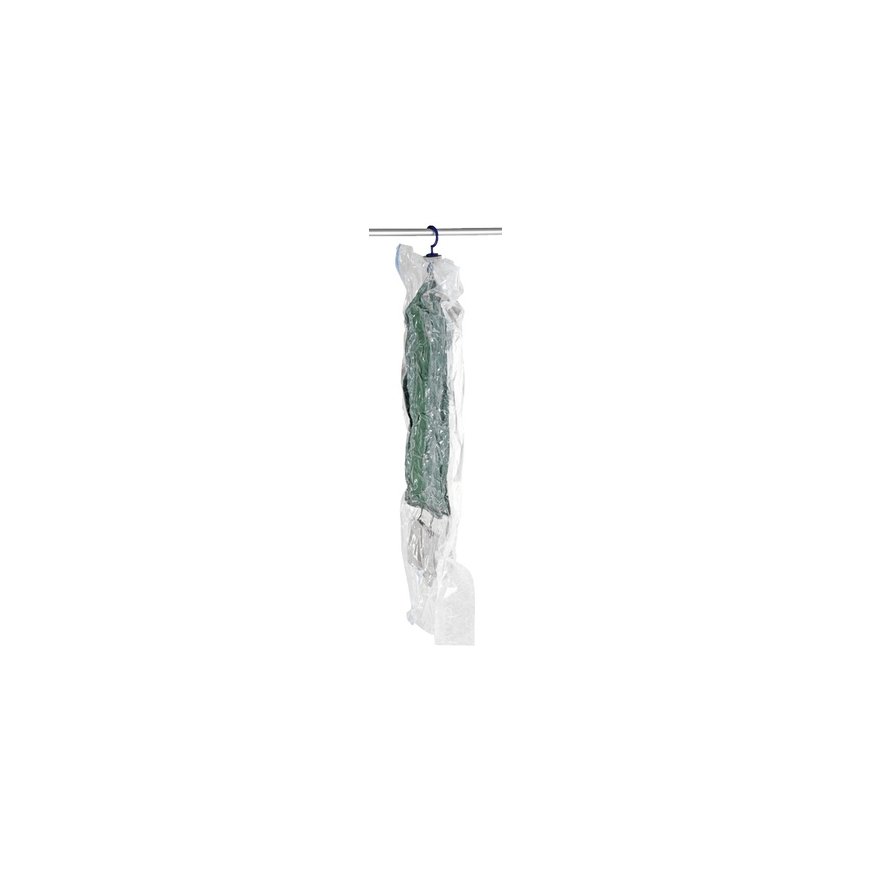 WENKO Space-saving clothes bag XL
