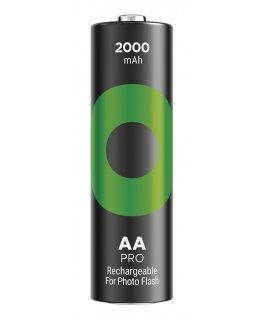 GP Batteries ReCyko Pro B2629 industrial rechargeable battery Nickel-Metal Hydride (NiMH) 2000 mAh 1.2 V