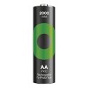 GP Batteries ReCyko Pro B2629 laetav aku Nikkel-metallhüdriid (NiMH) 2000 mAh 1,2 V GP Batteries ReCyko Pro B2629 laetav aku Nikkel-metallhüdriid (NiMH) 2000 mAh 1,2 V