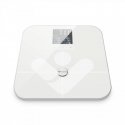 TrueLife TLFSW7BTW personal scale Square White Electronic personal scale TrueLife TLFSW7BTW personal scale Square White Electronic personal scale