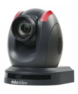 DataVideo 12x 4K PTZ Camera webcam 8.51 MP 2160 x 3840 pixels HDMI Blue