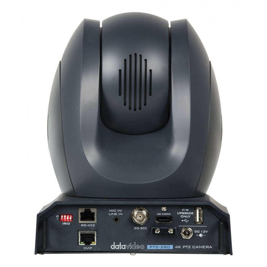DataVideo 12x 4K PTZ Camera verkkokamera 8,51 MP 2160 x 3840 pikseliä HDMI Sininen – 3