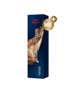 Wella Koleston Perfect Me+ Pure Naturals Hiusväri Blondi 60 ml