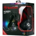 Marvo HG9015G austiņas un brīvroku komplekts Vadu Speļu Melns Marvo HG9015G austiņas un brīvroku komplekts Vadu Speļu Melns