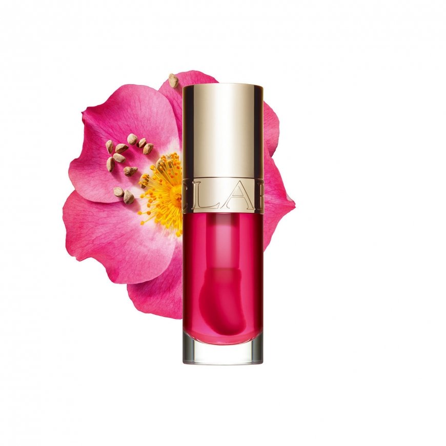 Clarins Lip Comfort Oil lūpu balzams