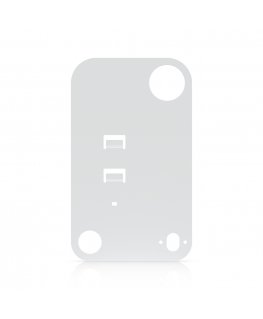 Ubiquiti UACC-AI-Theta-CMS Valge Roostevaba teras