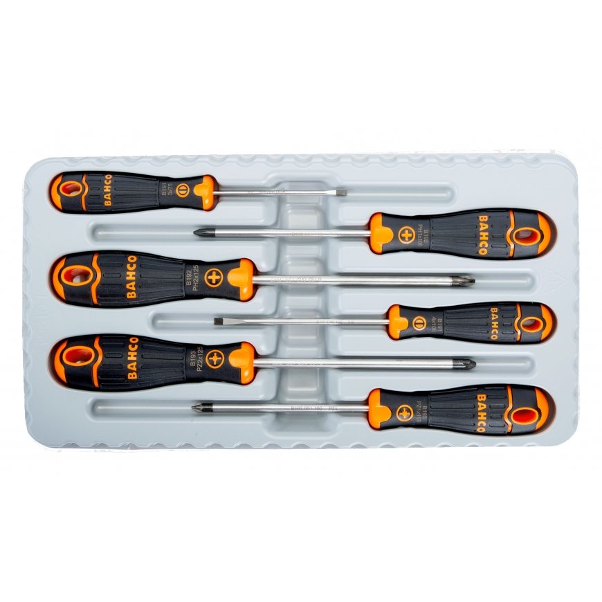 Bahco B219.026 manual screwdriver – 2