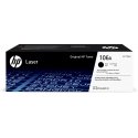 HP Оригинальный лазерный картридж 106A, черный