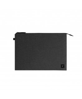 Native Union STOW-LT-MBS-SLG-16 knyginio kompiuterio dėklas 40,6 cm (16") Įmautė Pilka