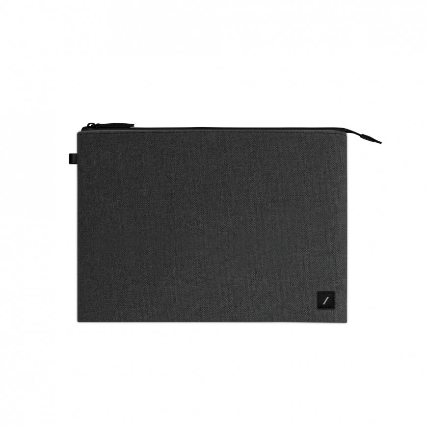 Native Union STOW-LT-MBS-SLG-16 knyginio kompiuterio dėklas 40,6 cm (16") Įmautė Pilka