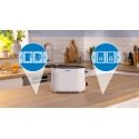 Bosch TAT2M121 тостер 6 2 ломтик(а) 950 W Белый Bosch TAT2M121 тостер 6 2 ломтик(а) 950 W Белый