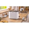 Bosch TAT2M121 tosteris 6 2 šķēle (-s) 950 W Balts Bosch TAT2M121 tosteris 6 2 šķēle (-s) 950 W Balts
