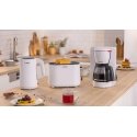 Bosch TAT2M121 leivänpaahdin 6 2 viipale(i)ta 950 W Valkoinen Bosch TAT2M121 leivänpaahdin 6 2 viipale(i)ta 950 W Valkoinen