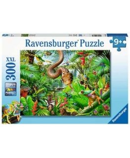 Ravensburger Reptile Resort Pusle 300 tk Animals