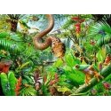 Ravensburger Reptile Resort Dėlionė 300 vnt Gyvūnai Ravensburger Reptile Resort Dėlionė 300 vnt Gyvūnai