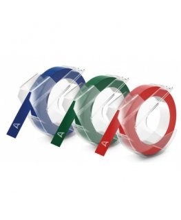 DYMO 3D label tapes label-making tape