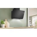 Bosch Serie 6 DWK81AN60 tõmbekapp Seinale kinnitatav Must 432 m³/h Bosch Serie 6 DWK81AN60 tõmbekapp Seinale kinnitatav Must 432 m³/h