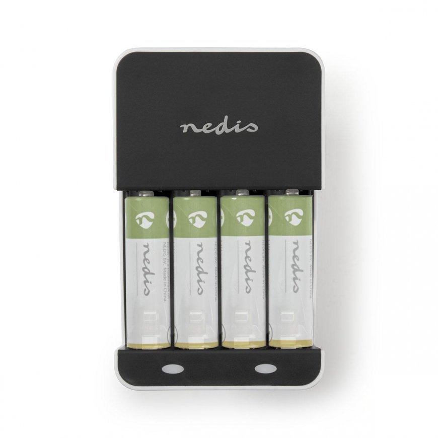 Nedis BACH05 mobiilseadme laadija – 2