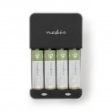 Nedis BACH05 mobiililaitteen laturi Nedis BACH05 mobiililaitteen laturi