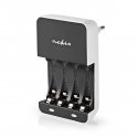 Nedis BACH05 PDA/mobīlo telefonu lādētājs Nedis BACH05 PDA/mobīlo telefonu lādētājs