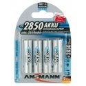 Ansmann 5035212 батарейка Перезаряжаемая батарея Никель-металл-гидридный (NiMH) Ansmann 5035212 батарейка Перезаряжаемая батарея Никель-металл-гидридный (NiMH)