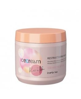 Ice Cream Keratin Restructuring Mask