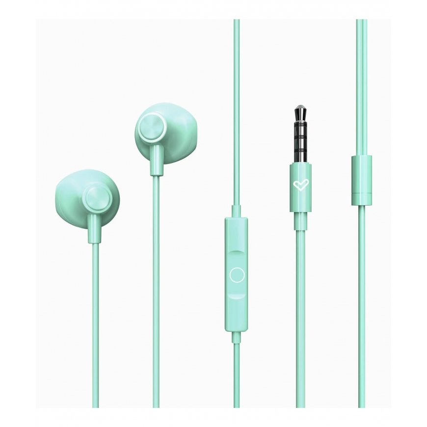 Energy Sistem EasyPods Headphones Wired In-ear Music/Everyday Mint colour – 3