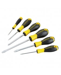 Stanley STHT0-60208 rankinis atsuktuvas Rinkinys Standartinis suktuvas