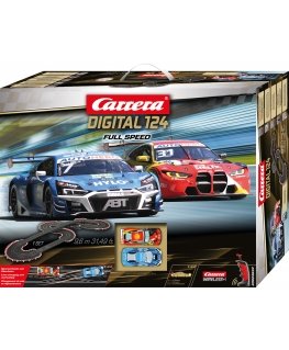 Carrera Full Speed
