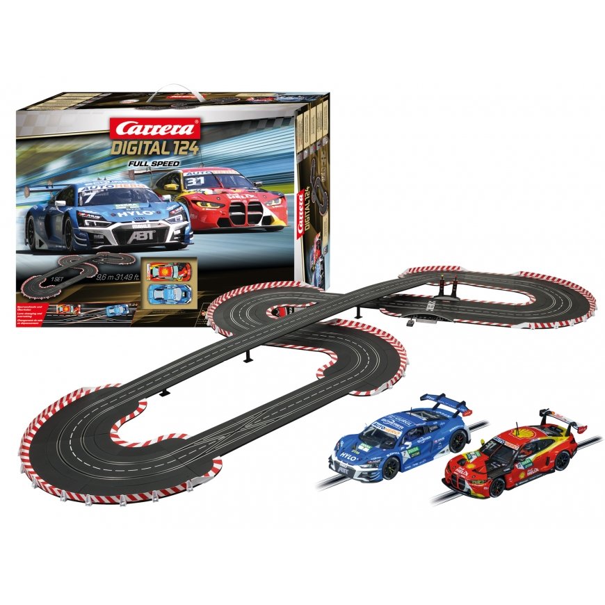 Carrera Full Speed – 2