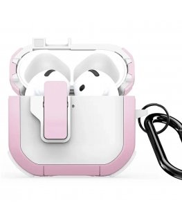 Dux Ducis PECP PC+TPU Cover protection case with Hook for Apple