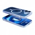 3MK MagCase mobilo telefonu apvalks 17 cm (6.7") Aploksne Caurspīdīgs 3MK MagCase mobilo telefonu apvalks 17 cm (6.7") Aploksne Caurspīdīgs
