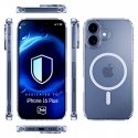 3MK MagCase mobilo telefonu apvalks 17 cm (6.7") Aploksne Caurspīdīgs 3MK MagCase mobilo telefonu apvalks 17 cm (6.7") Aploksne Caurspīdīgs