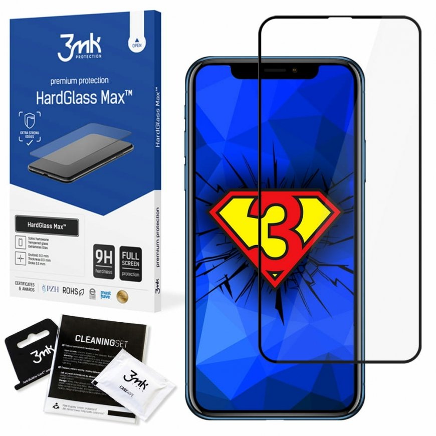 3MK HardGlass Max 1 шт