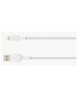 Belkin CAA002BT0MWH lightning cable 0.15 m White