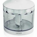 Haeger HB-400.012A tehosekoitin Upotettava sekoitin 400 W Harmaa, Valkoinen Haeger HB-400.012A tehosekoitin Upotettava sekoitin 400 W Harmaa, Valkoinen
