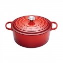 Le Creuset 21177300602430 cepešpanna Čuguna