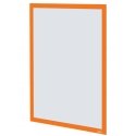 Nobo 1915698 magnetic frame A3 Orange Nobo 1915698 magnetic frame A3 Orange