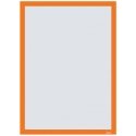 Nobo 1915698 magnetraam A3 Oranž Nobo 1915698 magnetraam A3 Oranž