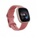Fitbit Versa 4 Digitaalinen Kosketusnäyttö Ruusu GPS (satelliitti) Fitbit Versa 4 Digitaalinen Kosketusnäyttö Ruusu GPS (satelliitti)