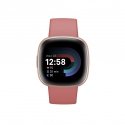 Fitbit Versa 4 Digitaalinen Kosketusnäyttö Ruusu GPS (satelliitti) Fitbit Versa 4 Digitaalinen Kosketusnäyttö Ruusu GPS (satelliitti)